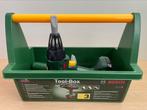 Mini boîte à outils Theo Klein Bosch, Comme neuf, Enlèvement ou Envoi