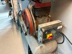 Compressor 400v, Doe-het-zelf en Bouw, Compressors, Ophalen, Zo goed als nieuw