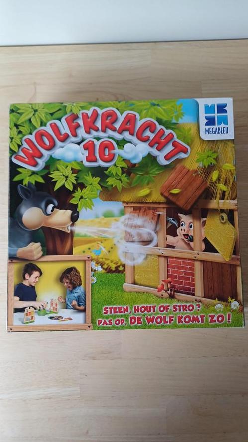 Wolfkracht 10 - familiespel (vanaf 5 jaar), Hobby & Loisirs créatifs, Jeux de société | Jeux de plateau, Enlèvement