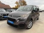 Citroën Berlingo 1.2i PURETECH 110PK BLUETOOTH CRUISE CONTR, Auto's, Citroën, 121 g/km, Stof, Gebruikt, 1199 cc