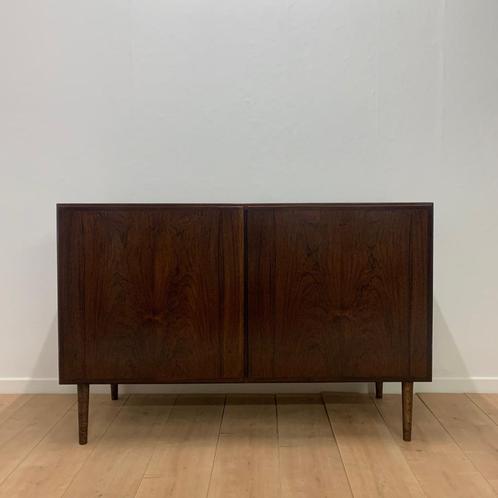 Omann Jun dressoir van palissander, model nr. 4, Huis en Inrichting, Kasten | Buffetkasten, Gebruikt, Minder dan 100 cm, 100 tot 150 cm