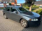 Volvo v50, Auto's, Voorwielaandrijving, Zwart, Leder, 5 deurs