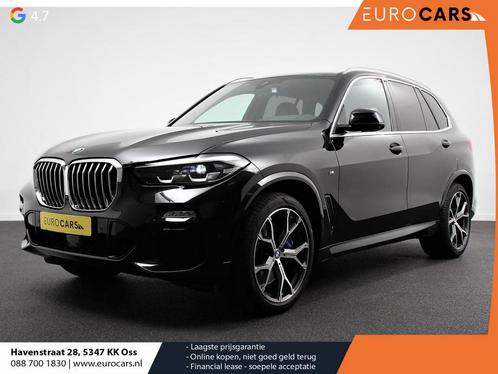 BMW X5 xDrive40i High Executive M-Pakket 21 Inch Lichtmetale, Auto's, BMW, Bedrijf, X5, 4x4, ABS, Adaptieve lichten, Adaptive Cruise Control