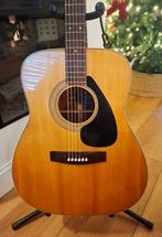 Yamaha FG160-1  bj.1975 zeer mooi, Muziek en Instrumenten, Snaarinstrumenten | Gitaren | Akoestisch, Ophalen of Verzenden, Zo goed als nieuw