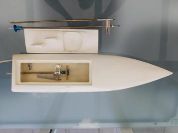 Hydro&Marine Colibri Romp (Oliver Siess) beschikbaar voor biedingen