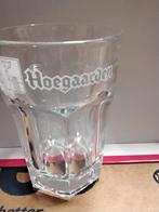 6 verres à Hoegaarden, Verzamelen, Ophalen of Verzenden