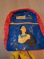 Pocahontas rugzak voor kinderen., Handtassen en Accessoires, Tassen | Schooltassen, Ophalen of Verzenden, Zo goed als nieuw, Rugtas
