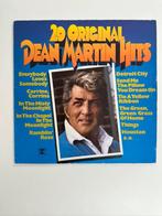 Dean Martin - 20 Original Dean Martin Hits, Ophalen of Verzenden, Gebruikt, 12 inch