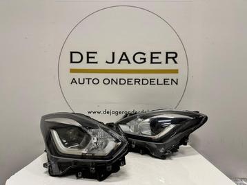 SUZUKI SWIFT MK8 LED SET KOPLAMPEN LINKS RECHTS ORIGINEEL beschikbaar voor biedingen