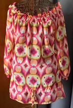 Mlle Miss 38/40 ? ? ? jolie blouse en voile, Taille 38/40 (M), Enlèvement ou Envoi, Autres couleurs, Comme neuf