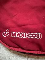 Voetenzak Maxicosi bordeaux, Caravans en Kamperen, Ophalen, Zo goed als nieuw