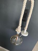 Suspension originale NEUVE ! Ampoule spéciale LED 10W, Maison & Meubles, Lampes | Appliques, Contemporain, Tissus, Neuf