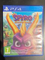Spyro trilogy PS4, Games en Spelcomputers, Gebruikt, Verzenden, 1 speler, Platform