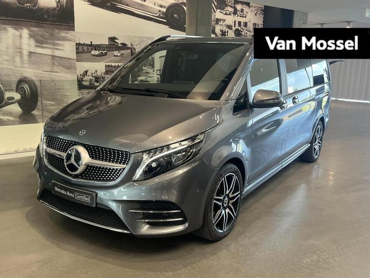 Mercedes-Benz V 250D L2 EDITION 7 ZITPLTS + AIRMATIC +AMG +, Auto's, Mercedes-Benz, Bedrijf, Te koop, V-Klasse, Achteruitrijcamera