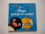 kinderboek pingu, Ophalen, Gelezen