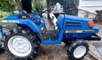 Zeer mooie Iseki landhope 160 4x4 minitractor, Enlèvement ou Envoi