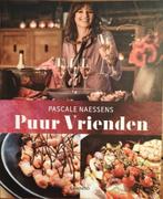 Kookboek Pascale Naessens "Puur vrienden", Enlèvement, Comme neuf, Pascale Naessens, Cuisine saine