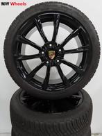 Porsche 19 inch velgen Boxster 982 Cayman 718  winterbanden, Auto-onderdelen, Banden en Velgen, 19 inch, Gebruikt, Banden en Velgen