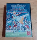 European Club Soccer Sega Mega Drive, Ophalen of Verzenden, Gebruikt, Mega Drive