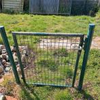 Tuinpoort, Tuin en Terras, Tuinhekken en Hekwerk, Ophalen, Gebruikt