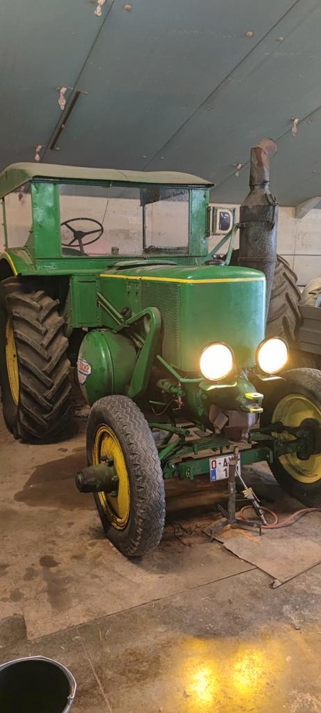 Vierzon FV1 – bouwjaar 1950 – loopt en rijdt, Zakelijke goederen, Landbouw | Tractoren, Ophalen