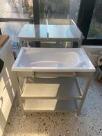 Verzorgingstafel, Ophalen, Zo goed als nieuw