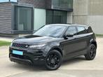 Range Rover Evoque 2022 R Dynamic Hybride  57992km, Auto's, 1498 cc, Zwart, Leder, Bedrijf