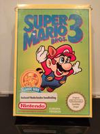 Super Mario Bros. 3 Nintendo NES, Games en Spelcomputers, Ophalen of Verzenden, Zo goed als nieuw