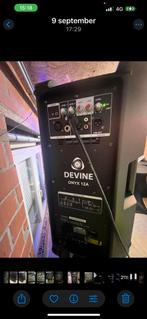 Muziek installatie compleet weinig gebruikt, Enlèvement