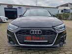 AUDI_A4_S-LINE..2020..MILD–HYBRIDE, 5 places, Cuir, Noir, Break