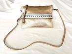 Rosé goudkleurige schoudertas/clutch - nieuw, Enlèvement ou Envoi, Neuf
