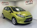 Ford Fiesta 1.4 benzine Airco Aluvelgen Garantie, Auto's, Voorwielaandrijving, Electronic Stability Program (ESP), Stof, Gebruikt