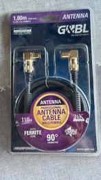 G&BL 1.8m 9.5mm IEC/9.5mm IEC, Audio, Tv en Foto, Ophalen, Nieuw