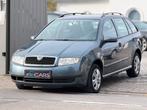 Skoda Fabia Break 1.4i ** Automaat ** 075.000 km ** Airco **, Bedrijf, Parkeersensor, Onderhoudsboekje, Fabia