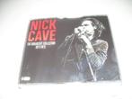 4 CD BOX - NICK CAVE - THE 80 - 00, Ophalen of Verzenden, 1980 tot 2000, Nieuw in verpakking, Boxset