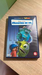 Monsters & Co, Cd's en Dvd's, Ophalen, Europees, Gebruikt, Tekenfilm