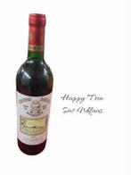 fles wijn 1981 chateau dauzac ref12401782, Verzamelen, Nieuw, Rode wijn, Frankrijk, Vol