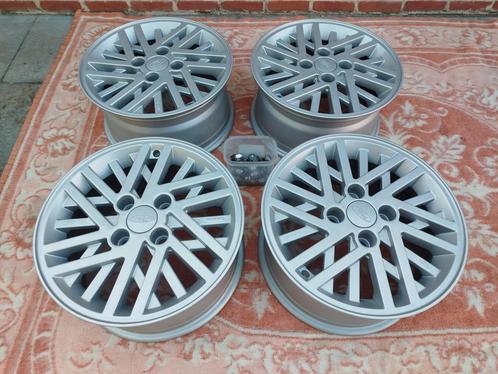 Ford Sierra cosworth velgen, Auto-onderdelen, Banden en Velgen, Velg(en), 15 inch, Gebruikt, Ophalen