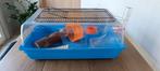 Hamsterkooi, Dieren en Toebehoren, Ophalen, Zo goed als nieuw