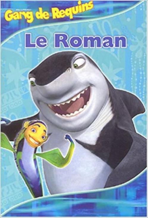 "Gang de requins - Le roman" Louise Gikow (2004) NEUF !, Livres, Livres pour enfants | Jeunesse | Moins de 10 ans, Neuf, Fiction général
