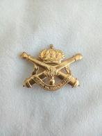 militair, kenteken artillerie, Emblème ou Badge, Armée de terre, Envoi