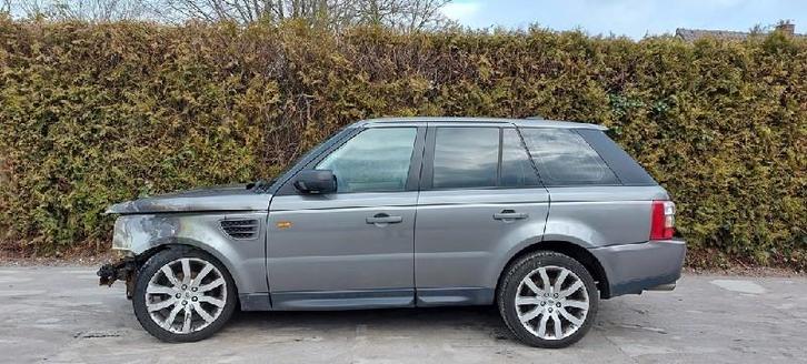 PORTIER LINKS ACHTER Range Rover Sport (LS), Auto-onderdelen, Carrosserie, Deur, Land Rover, Achter, Links, Gebruikt