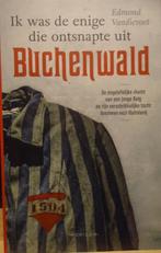 Ik was de enige die ontsnapte uit Buchenwald, Ophalen of Verzenden