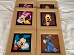 Kaders 23 x 23 cm., Ophalen, Mickey Mouse, Zo goed als nieuw