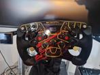Fanatec DD1 met clubsport V2 stuurtje en advance module, Informatique & Logiciels, Joysticks, Enlèvement, Utilisé, Fanatec