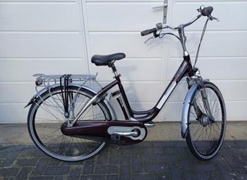 elektrische fiets nieuw , kader 50 cm , 7 speed  OP=OP beschikbaar voor biedingen