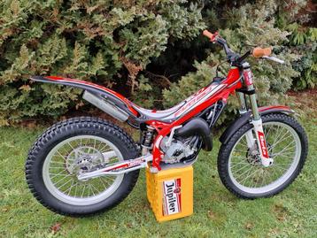 Trial Beta evo 80cc  beschikbaar voor biedingen