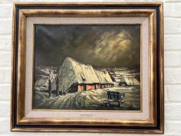 Schilderij B. De Bruyn beschikbaar voor biedingen