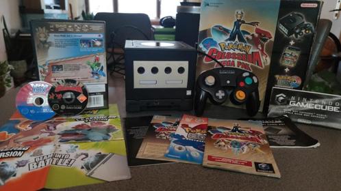 Nintende Pokémon coloseum editie, Consoles de jeu & Jeux vidéo, Consoles de jeu | Nintendo GameCube, Comme neuf, Avec 1 manette