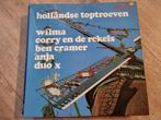 LP Various - Hollandse toptroeven, CD & DVD, Vinyles | Compilations, 12 pouces, En néerlandais, Utilisé, Enlèvement ou Envoi